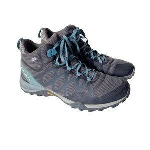 Merrell Siren 3 Mid women’s hiking boots size 8.5